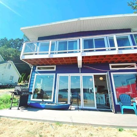 The Coman'S Beach House Hoodsport Exterior photo