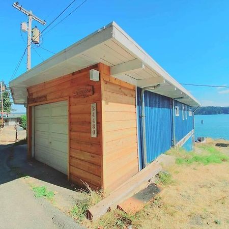 The Coman'S Beach House Hoodsport Exterior photo