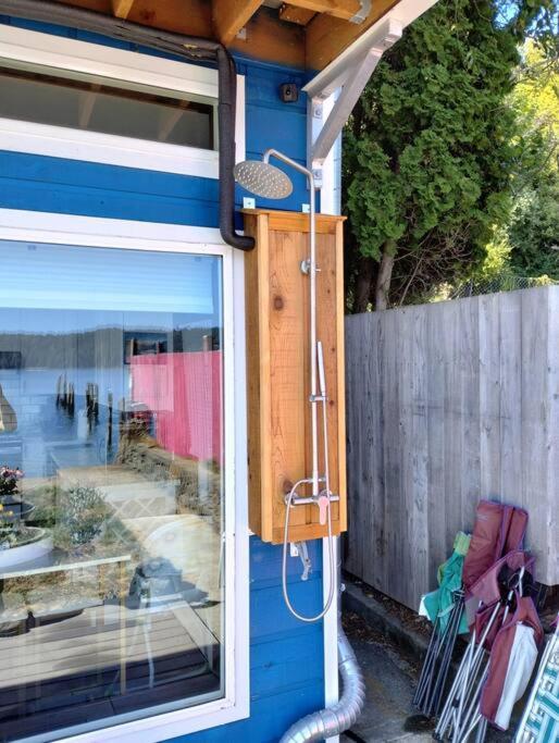 The Coman'S Beach House Hoodsport Exterior photo